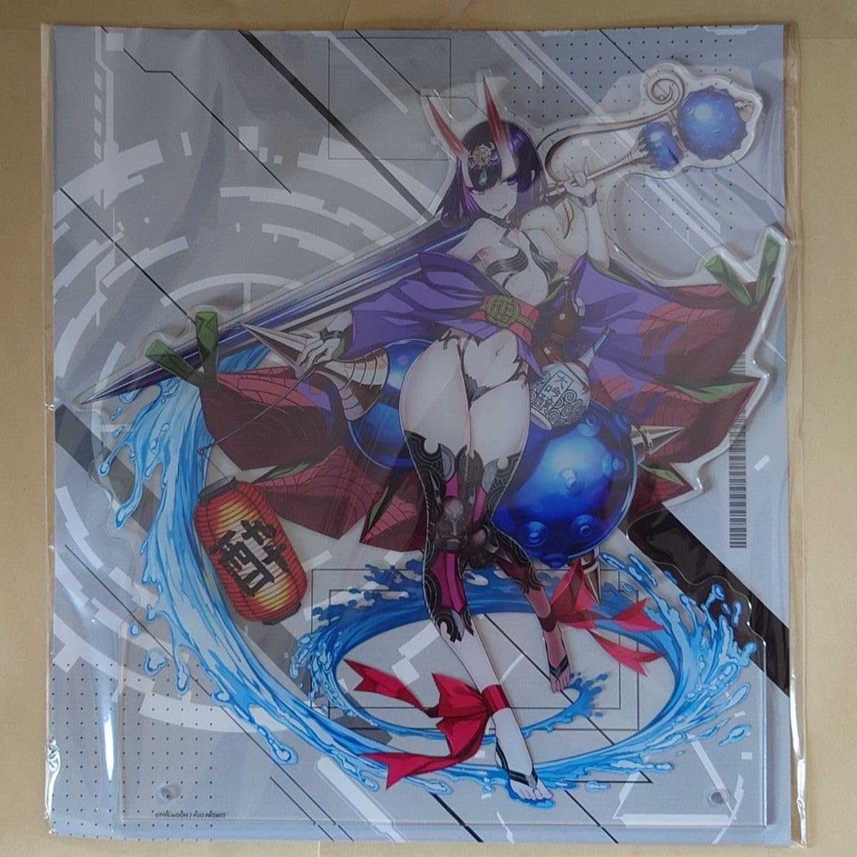 Amazon.co.jp: Fate grand order FGO 本庄雷太展 秋葉原フレーズ